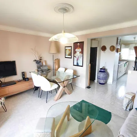Of 62 M2 With Sea View Ajaccio