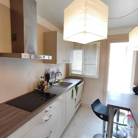 Of 62 M2 With Sea View Ajaccio Apartment