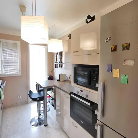 Of 62 M2 With Sea View * Аяччо