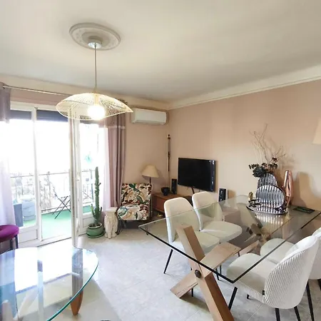 Of 62 M2 With Sea View * Аяччо