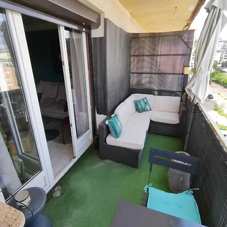 Of 62 M2 With Sea View Аяччо